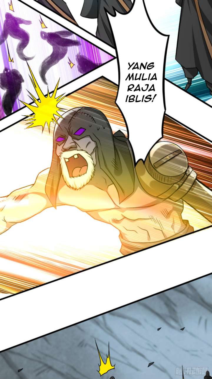 My Disciples Are All Immortals Chapter 110 Bahasa Indonesia