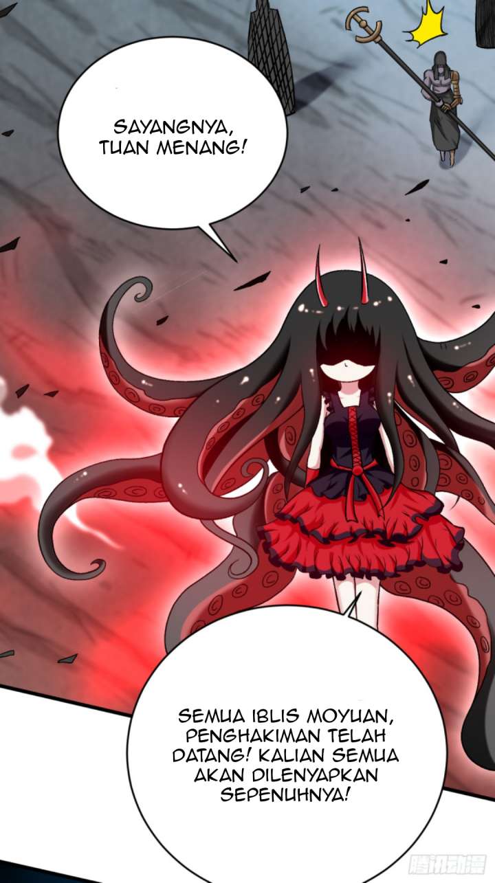 My Disciples Are All Immortals Chapter 110 Bahasa Indonesia