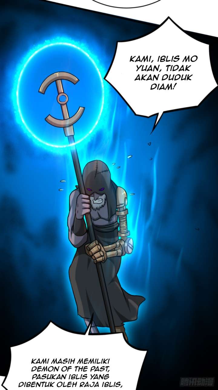 My Disciples Are All Immortals Chapter 110 Bahasa Indonesia