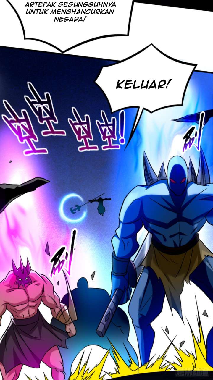 My Disciples Are All Immortals Chapter 110 Bahasa Indonesia