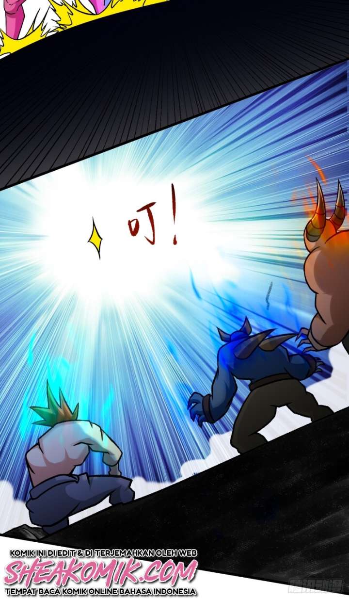 My Disciples Are All Immortals Chapter 110 Bahasa Indonesia