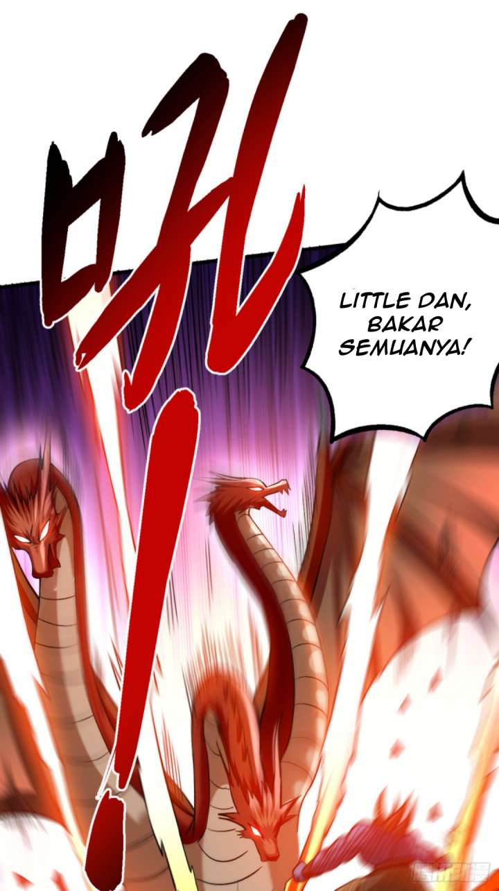 My Disciples Are All Immortals Chapter 110 Bahasa Indonesia