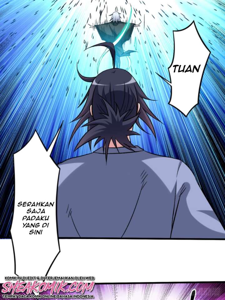 My Disciples Are All Immortals Chapter 110 Bahasa Indonesia