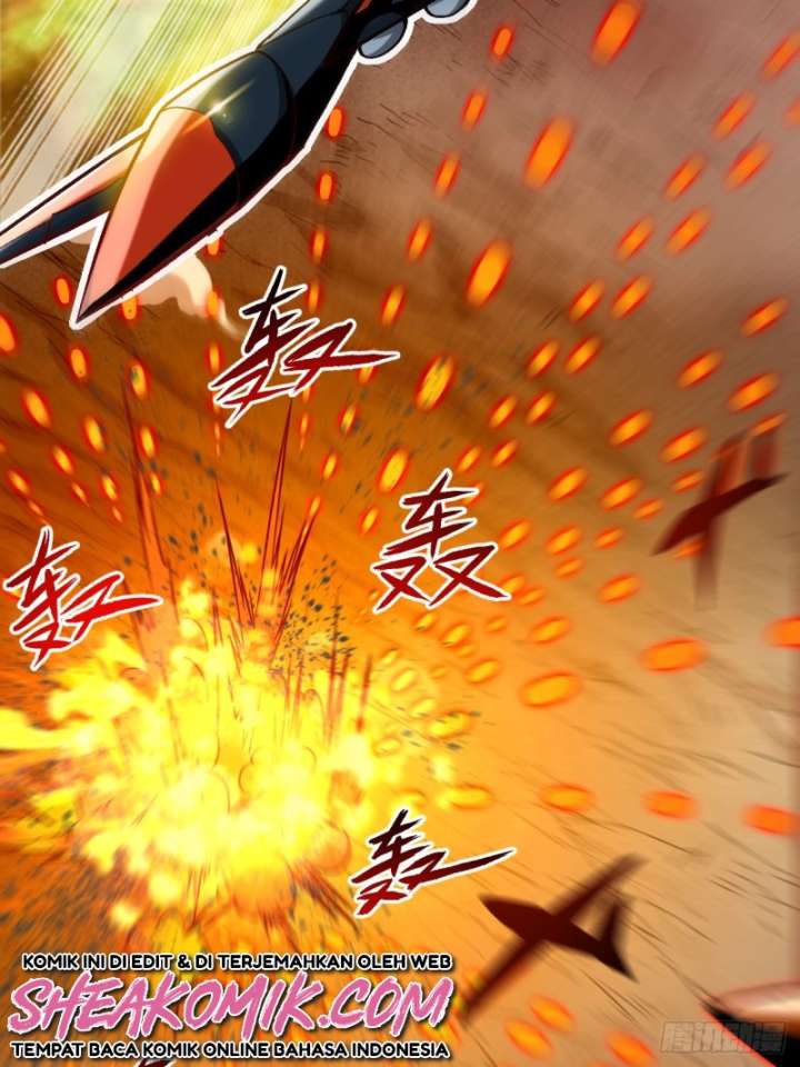 My Disciples Are All Immortals Chapter 110 Bahasa Indonesia