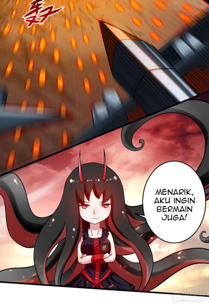 My Disciples Are All Immortals Chapter 110 Bahasa Indonesia