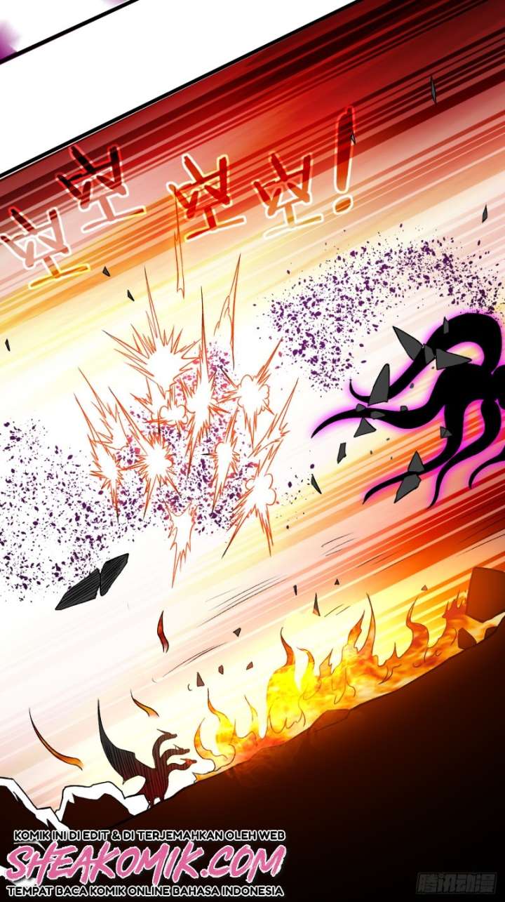 My Disciples Are All Immortals Chapter 110 Bahasa Indonesia