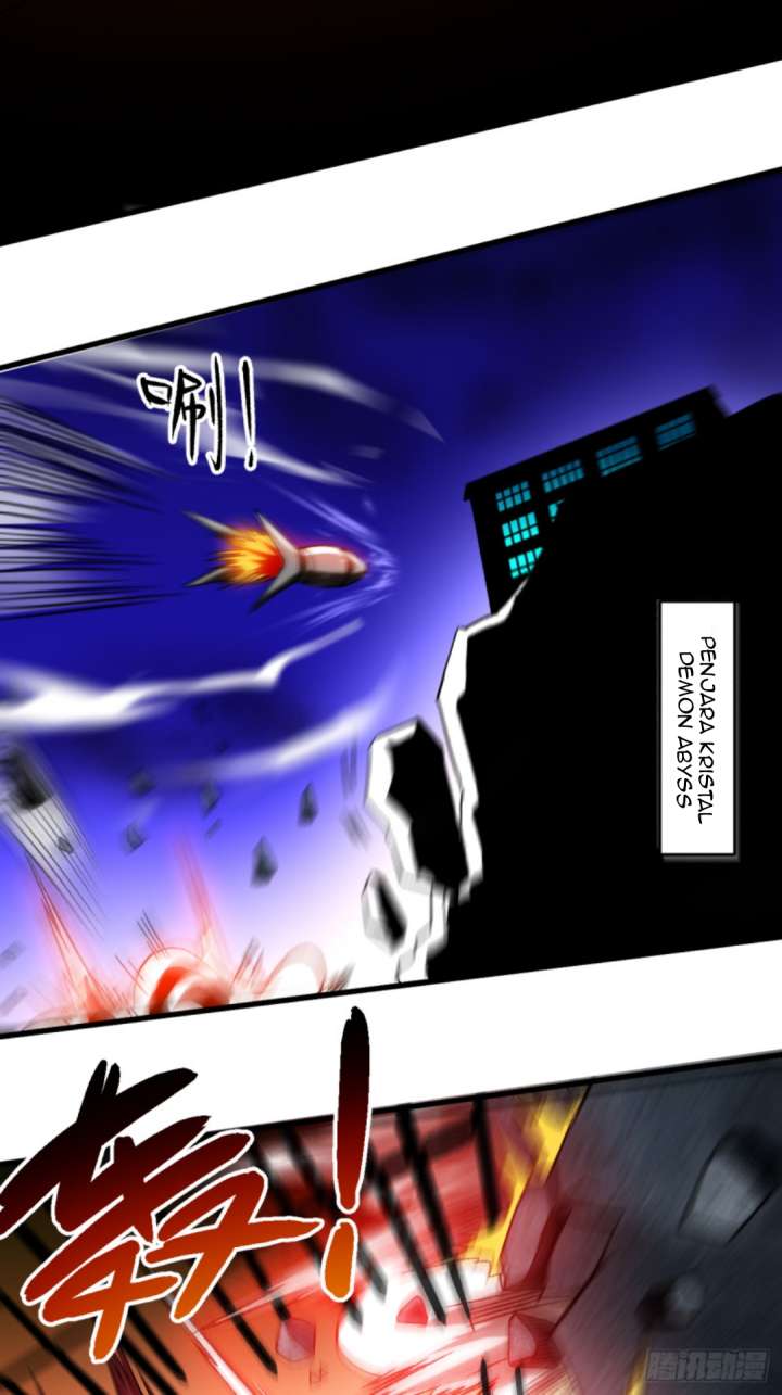 My Disciples Are All Immortals Chapter 110 Bahasa Indonesia