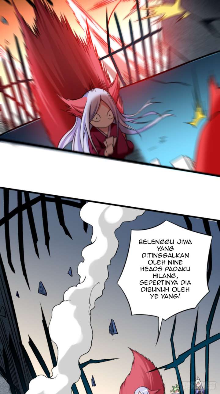My Disciples Are All Immortals Chapter 110 Bahasa Indonesia