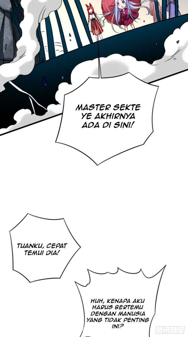 My Disciples Are All Immortals Chapter 110 Bahasa Indonesia