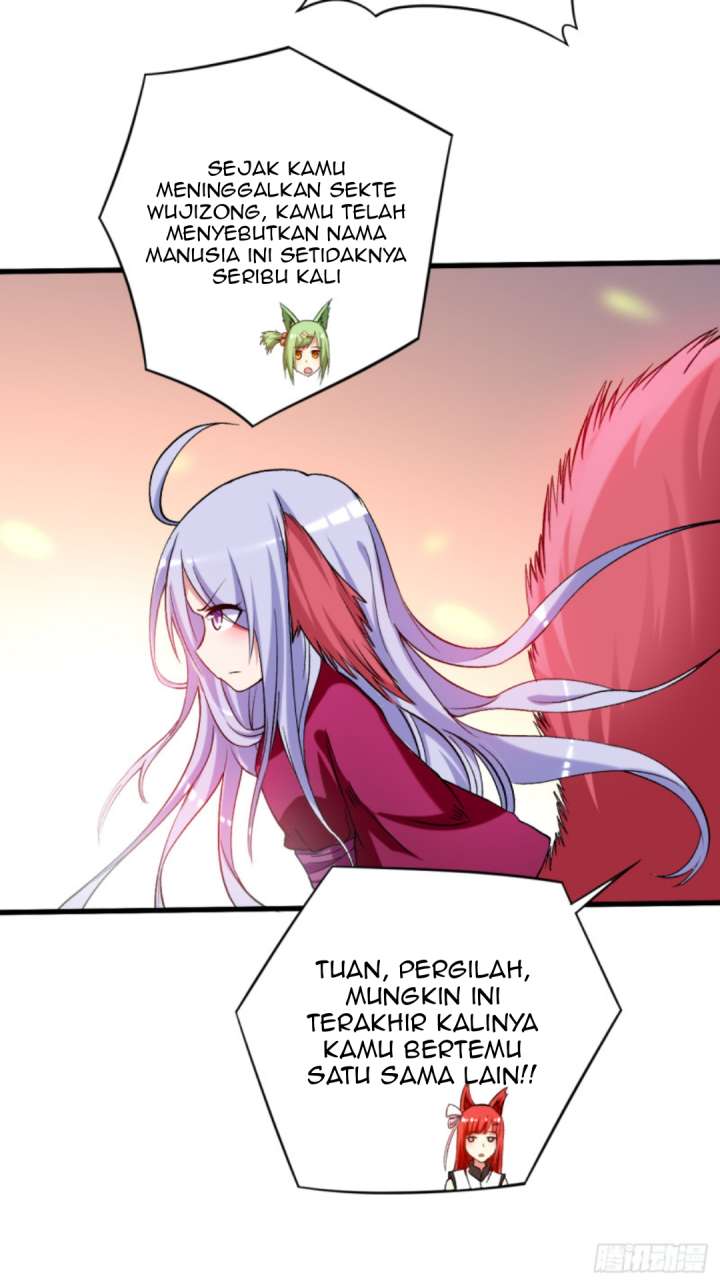 My Disciples Are All Immortals Chapter 110 Bahasa Indonesia