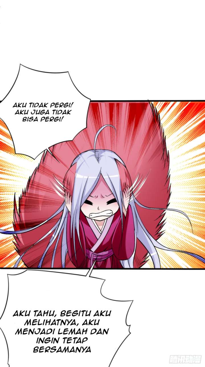 My Disciples Are All Immortals Chapter 110 Bahasa Indonesia