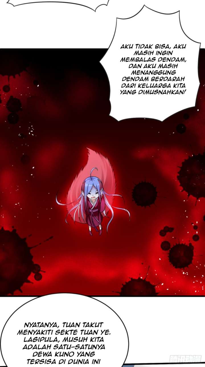 My Disciples Are All Immortals Chapter 110 Bahasa Indonesia