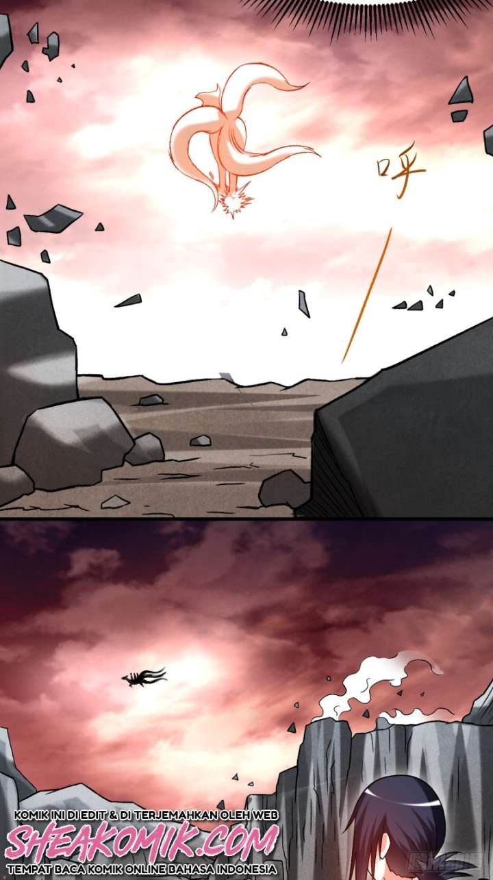 My Disciples Are All Immortals Chapter 110 Bahasa Indonesia