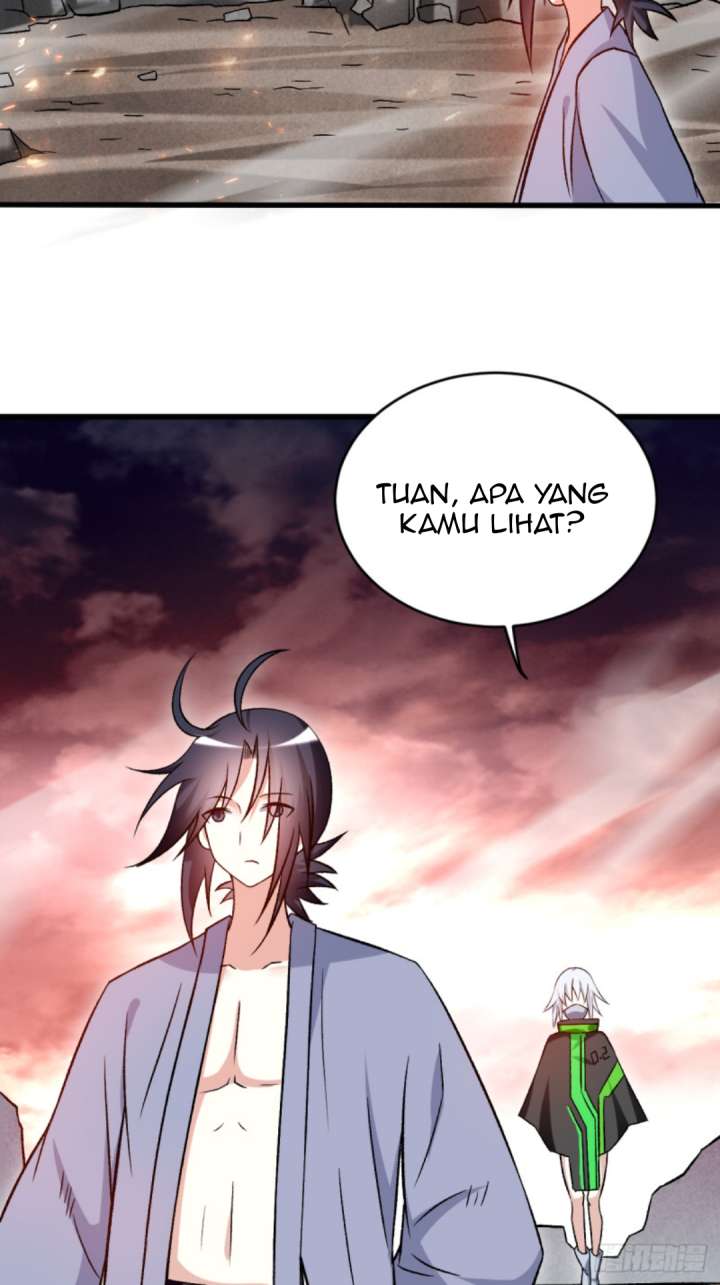 My Disciples Are All Immortals Chapter 110 Bahasa Indonesia