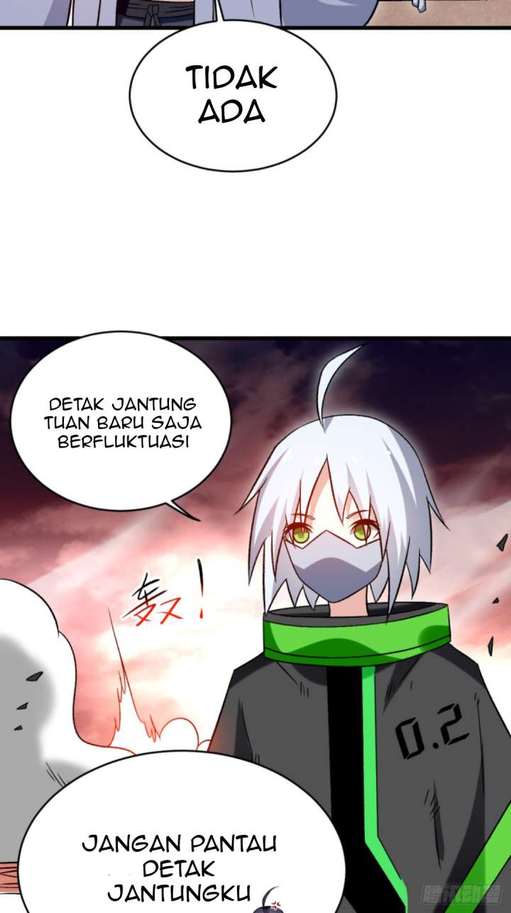 My Disciples Are All Immortals Chapter 110 Bahasa Indonesia