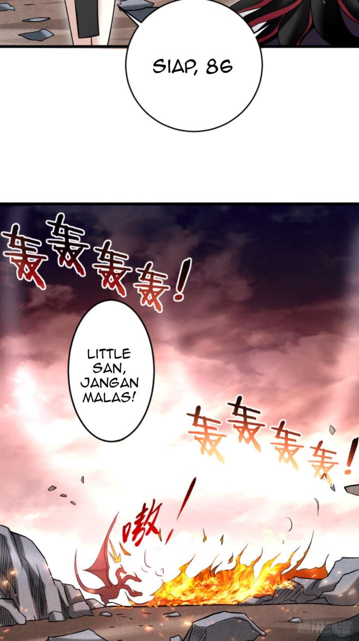 My Disciples Are All Immortals Chapter 110 Bahasa Indonesia