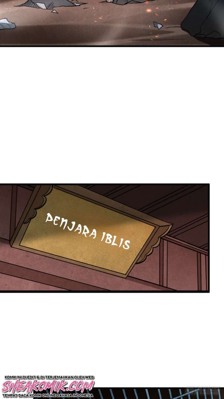 My Disciples Are All Immortals Chapter 110 Bahasa Indonesia