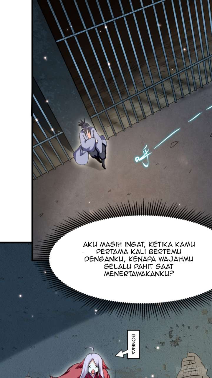 My Disciples Are All Immortals Chapter 110 Bahasa Indonesia