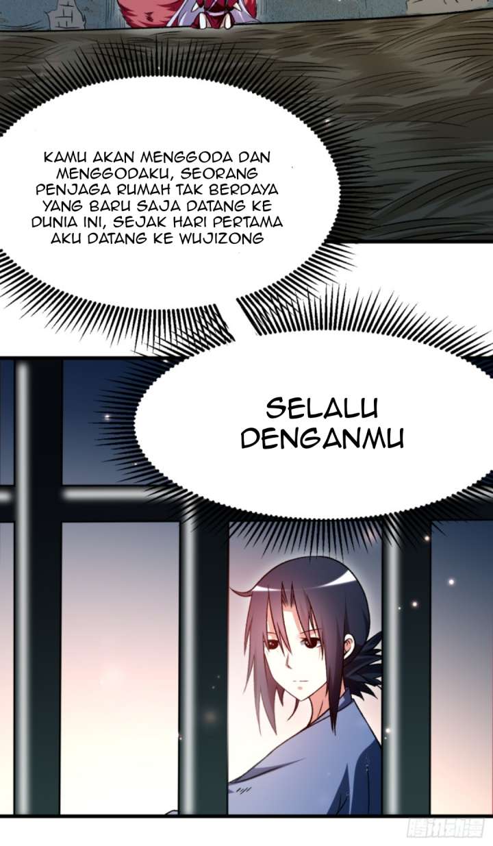 My Disciples Are All Immortals Chapter 110 Bahasa Indonesia
