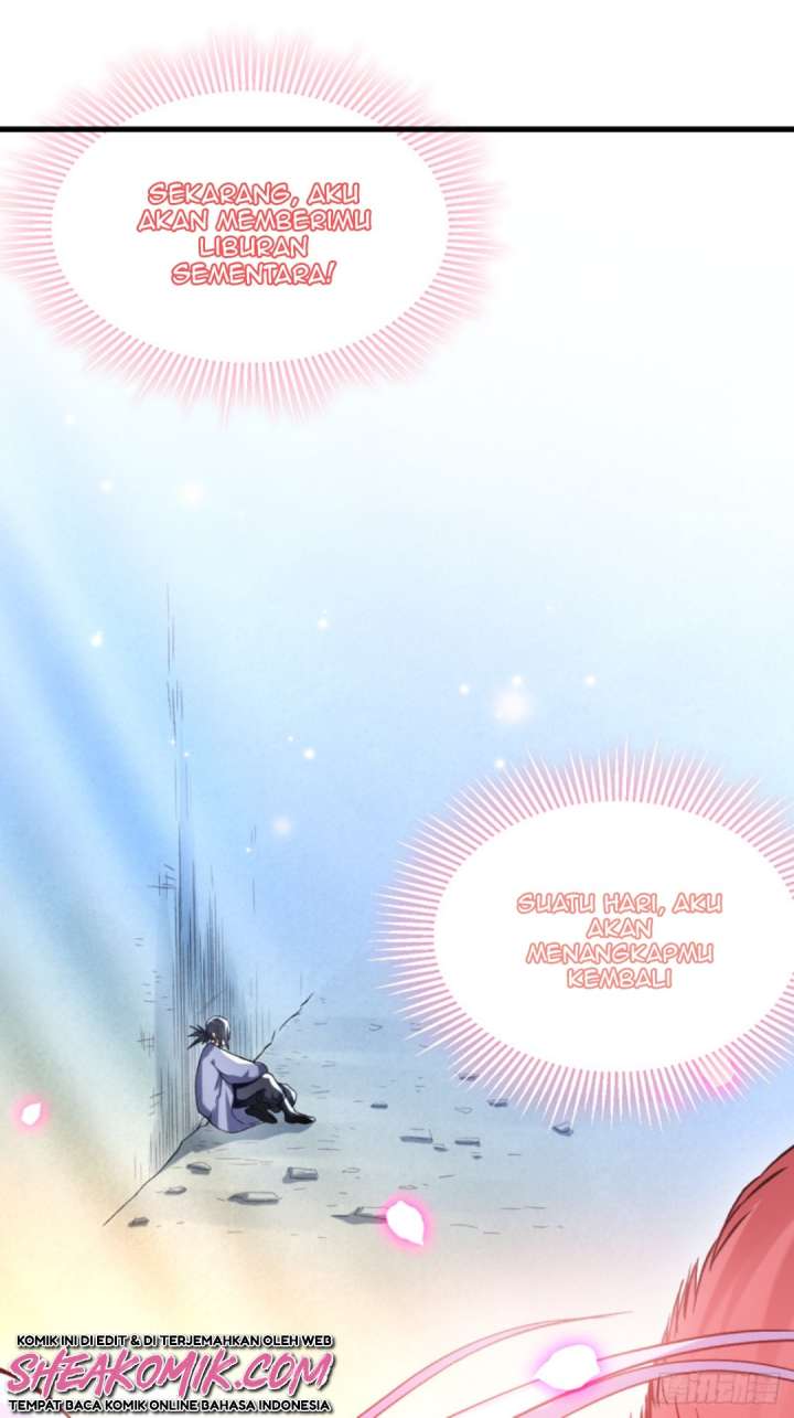 My Disciples Are All Immortals Chapter 110 Bahasa Indonesia