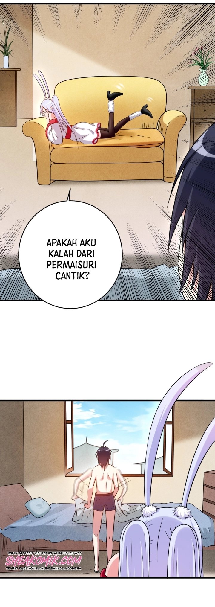 My Disciples Are All Immortals Chapter 121 Bahasa Indonesia