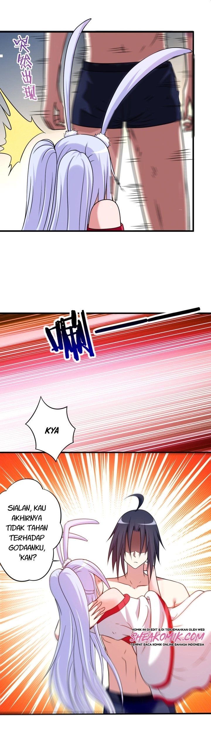 My Disciples Are All Immortals Chapter 121 Bahasa Indonesia