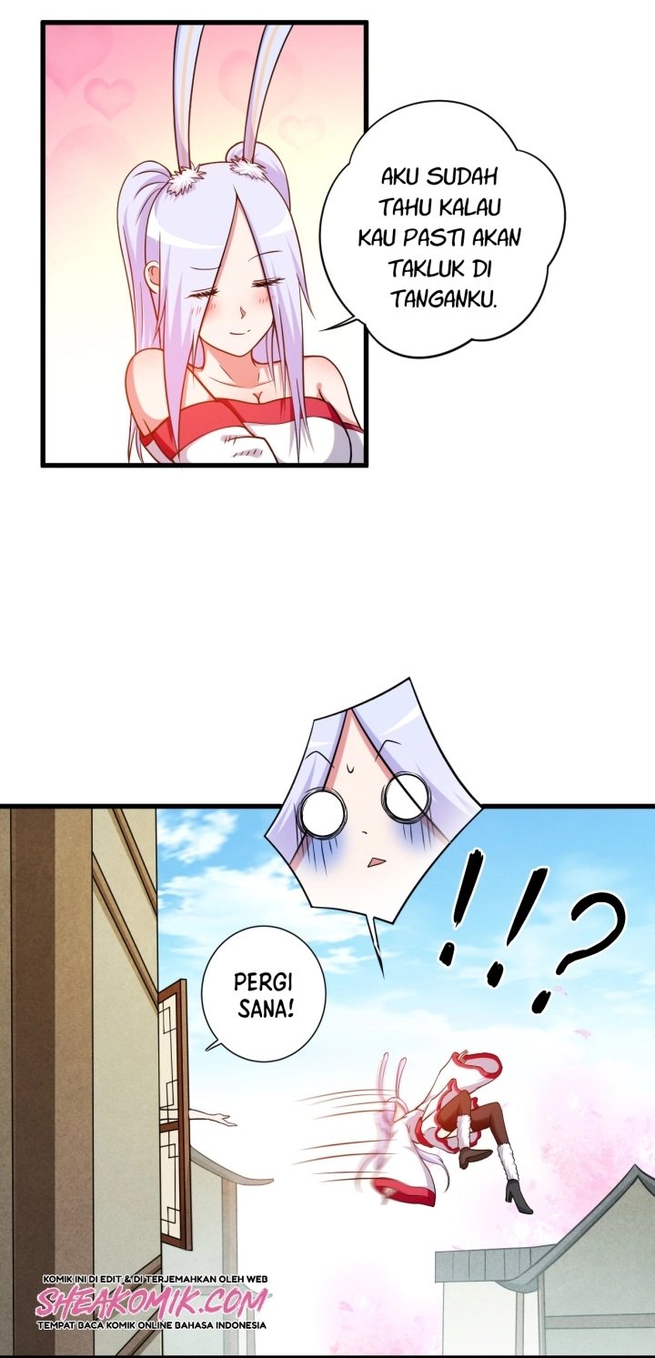 My Disciples Are All Immortals Chapter 121 Bahasa Indonesia