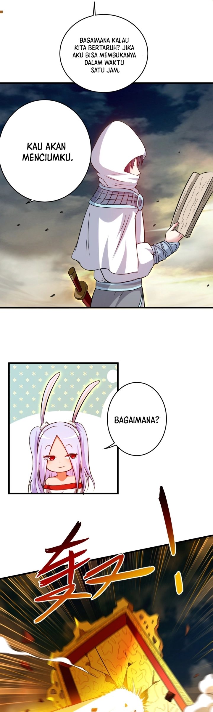 My Disciples Are All Immortals Chapter 121 Bahasa Indonesia