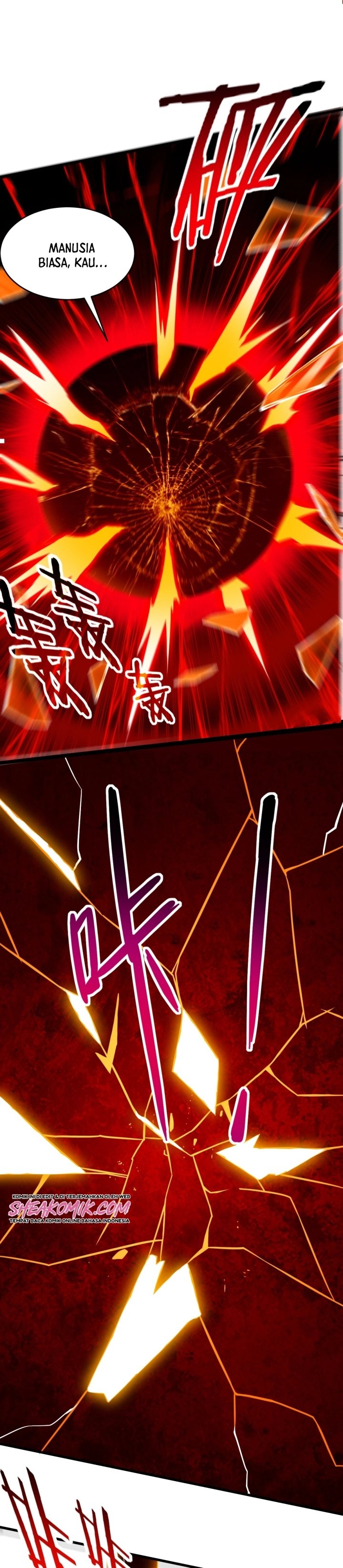 My Disciples Are All Immortals Chapter 121 Bahasa Indonesia