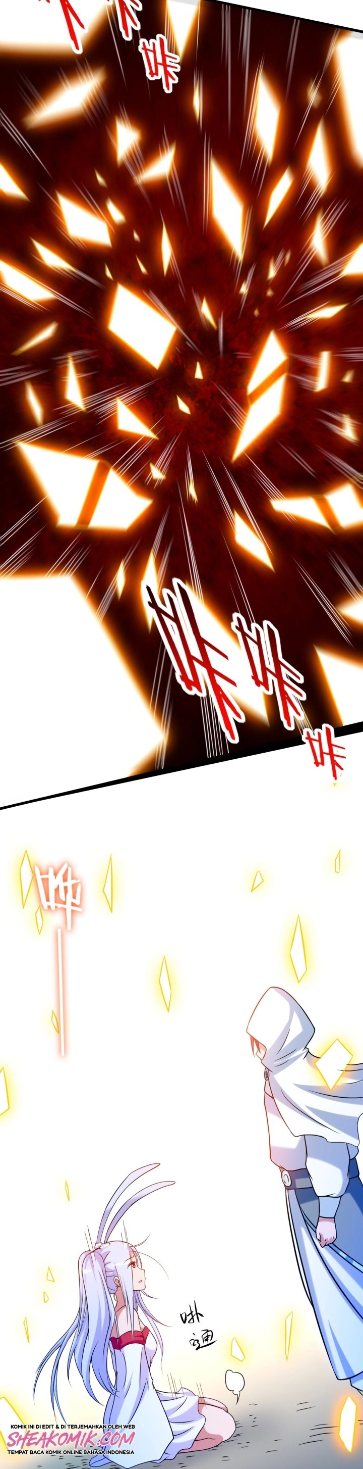 My Disciples Are All Immortals Chapter 121 Bahasa Indonesia