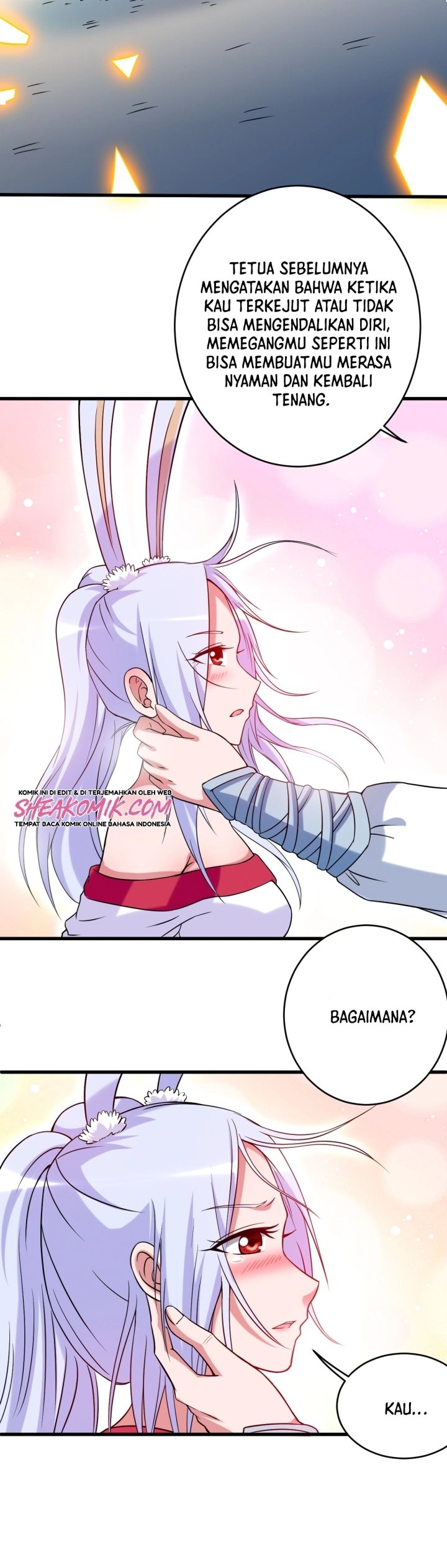 My Disciples Are All Immortals Chapter 121 Bahasa Indonesia