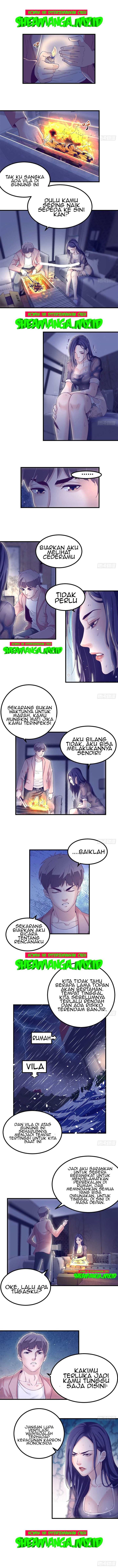 My Exclusive Dream World Adventures Chapter 06 Bahasa Indonesia