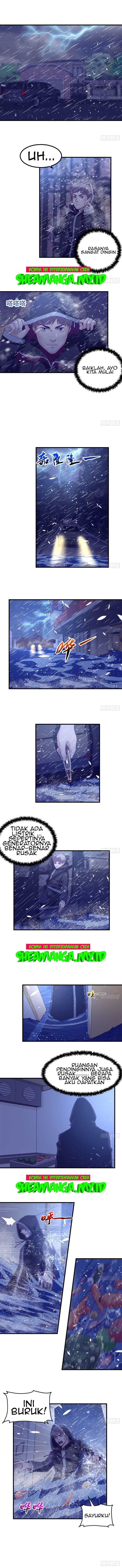 My Exclusive Dream World Adventures Chapter 06 Bahasa Indonesia