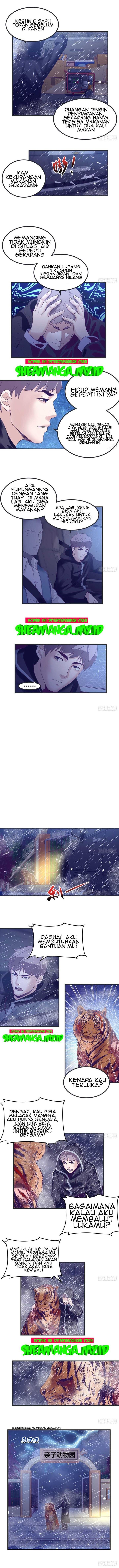 My Exclusive Dream World Adventures Chapter 06 Bahasa Indonesia