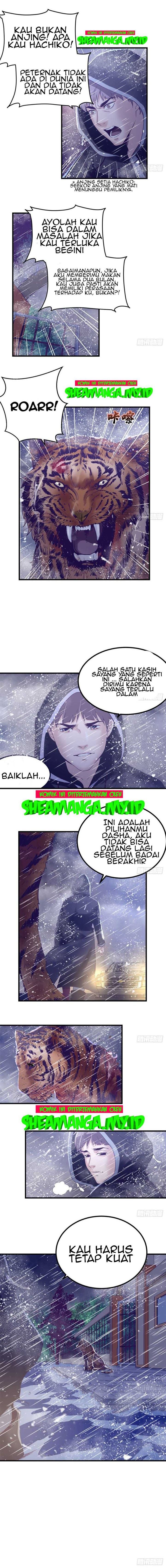 My Exclusive Dream World Adventures Chapter 06 Bahasa Indonesia