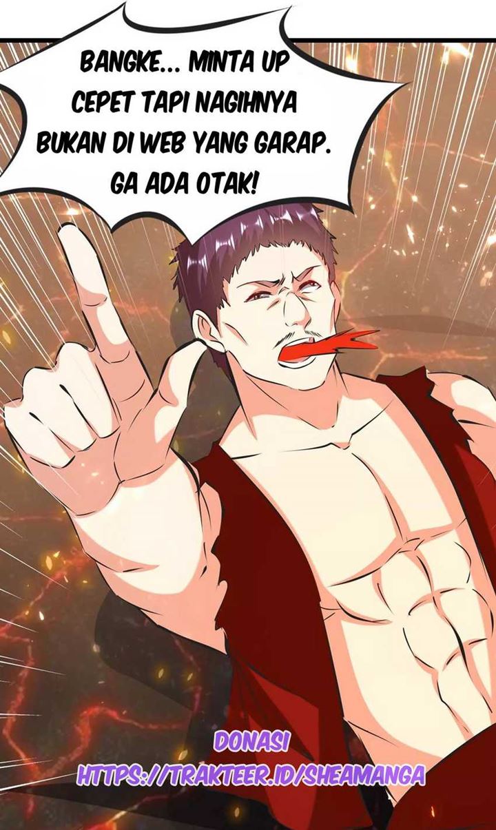 My Exclusive Dream World Adventures Chapter 06 Bahasa Indonesia