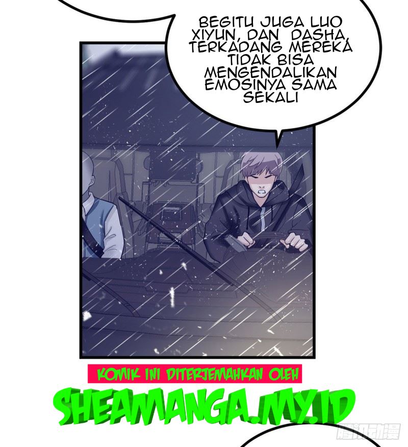 My Exclusive Dream World Adventures Chapter 07 Bahasa Indonesia