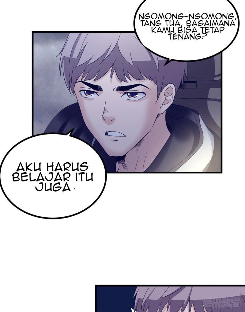 My Exclusive Dream World Adventures Chapter 07 Bahasa Indonesia