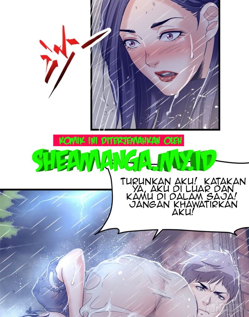 My Exclusive Dream World Adventures Chapter 07 Bahasa Indonesia