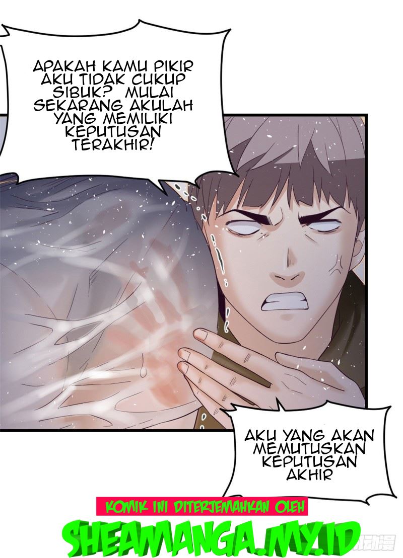 My Exclusive Dream World Adventures Chapter 07 Bahasa Indonesia