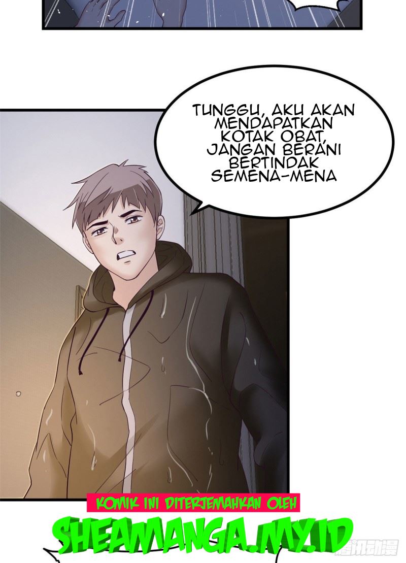 My Exclusive Dream World Adventures Chapter 07 Bahasa Indonesia