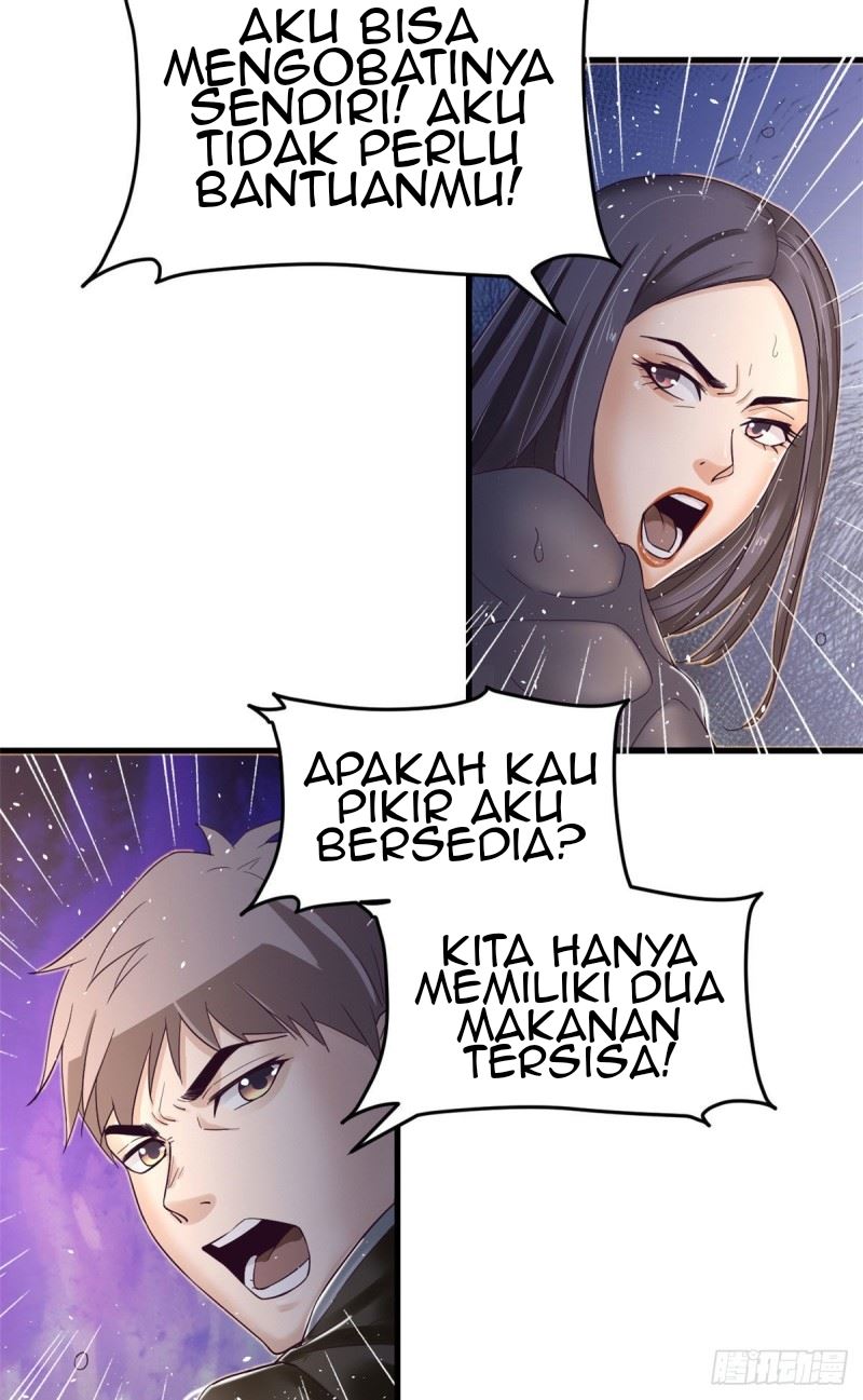 My Exclusive Dream World Adventures Chapter 07 Bahasa Indonesia