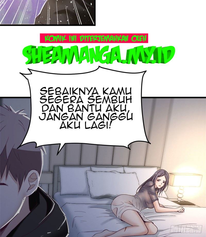 My Exclusive Dream World Adventures Chapter 07 Bahasa Indonesia
