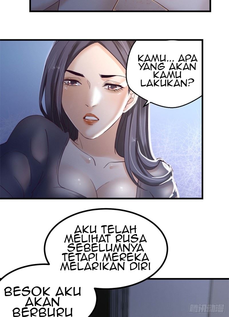 My Exclusive Dream World Adventures Chapter 07 Bahasa Indonesia