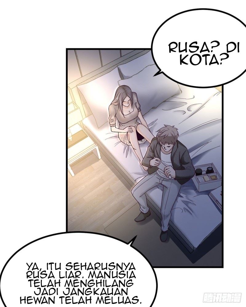 My Exclusive Dream World Adventures Chapter 07 Bahasa Indonesia