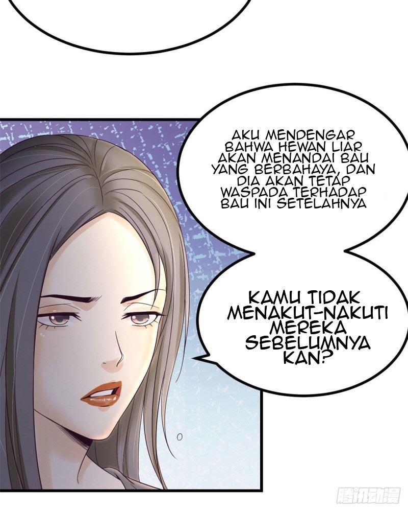 My Exclusive Dream World Adventures Chapter 07 Bahasa Indonesia