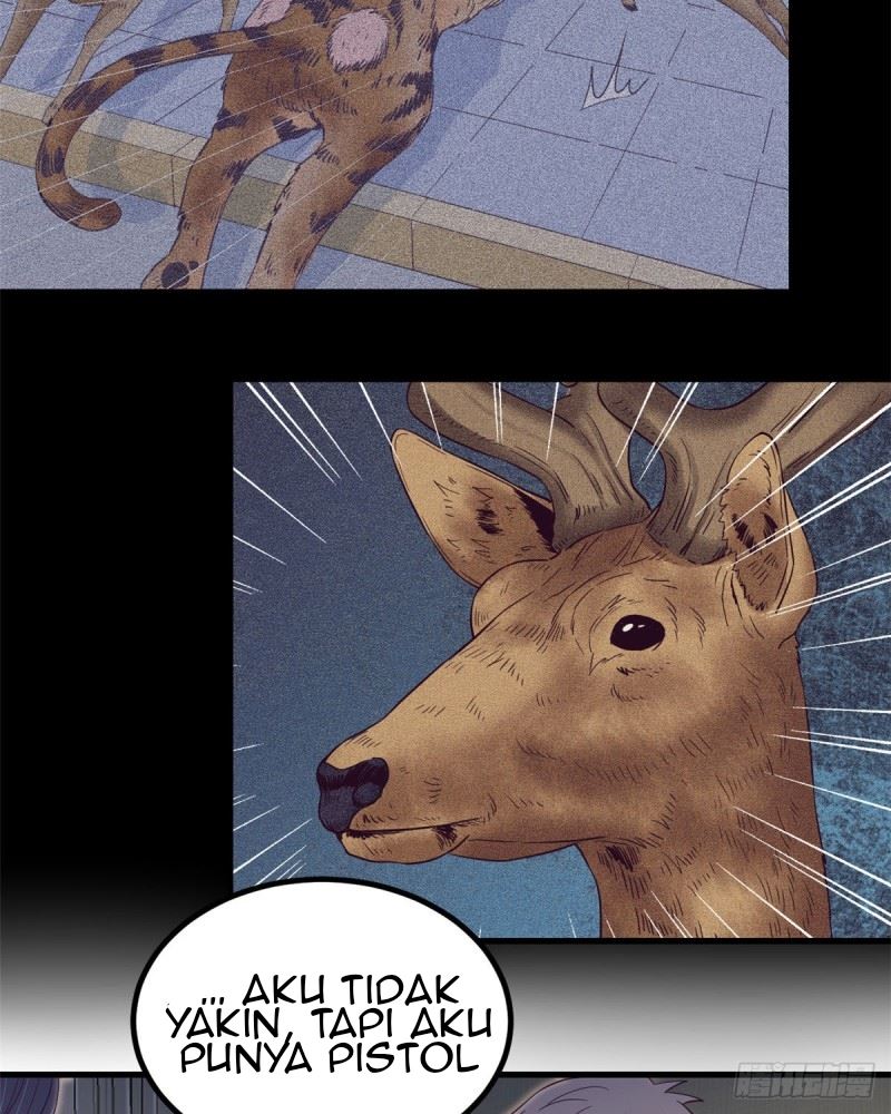 My Exclusive Dream World Adventures Chapter 07 Bahasa Indonesia