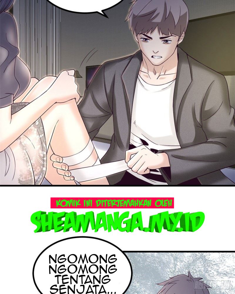 My Exclusive Dream World Adventures Chapter 07 Bahasa Indonesia