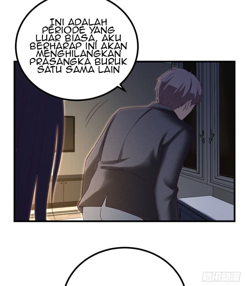 My Exclusive Dream World Adventures Chapter 07 Bahasa Indonesia