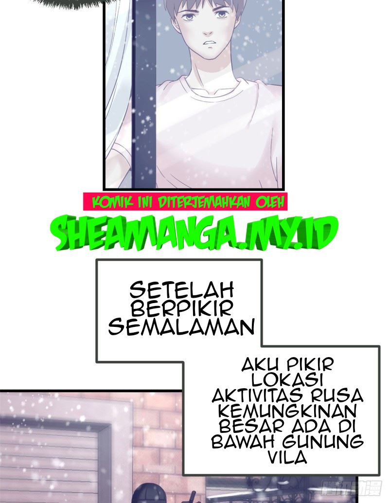 My Exclusive Dream World Adventures Chapter 07 Bahasa Indonesia